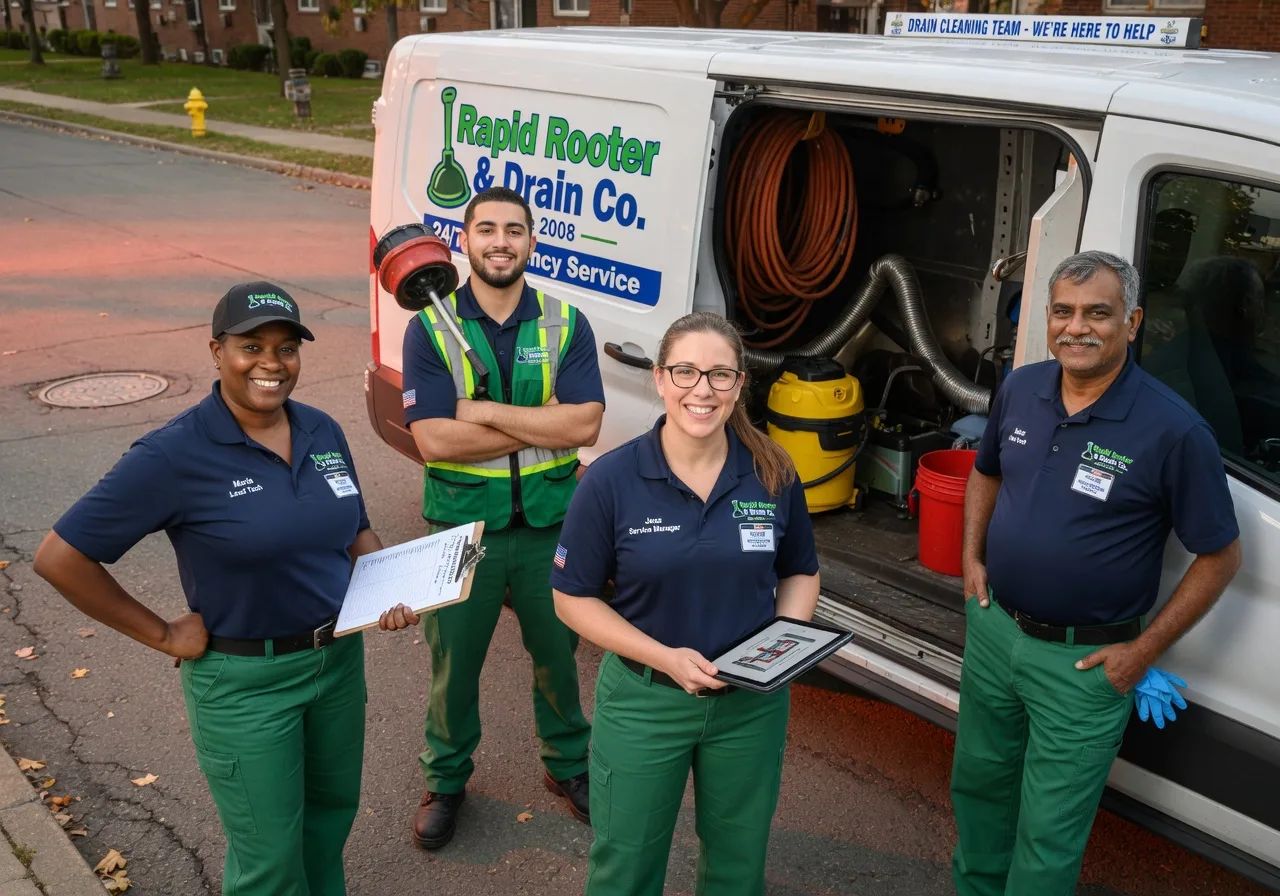 Drain Cleaning company in Gladbrook, IA