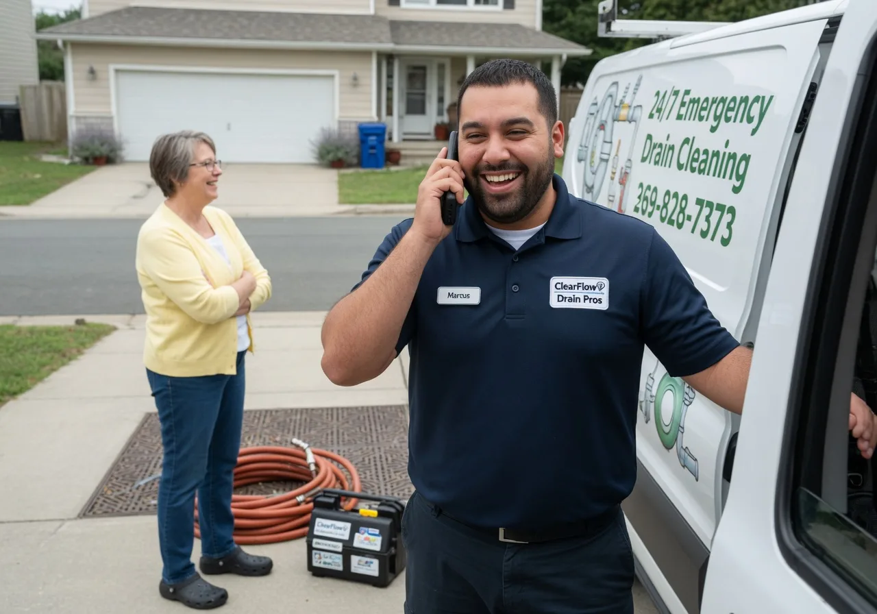 Drain Cleaning Gladbrook, IA FAQs